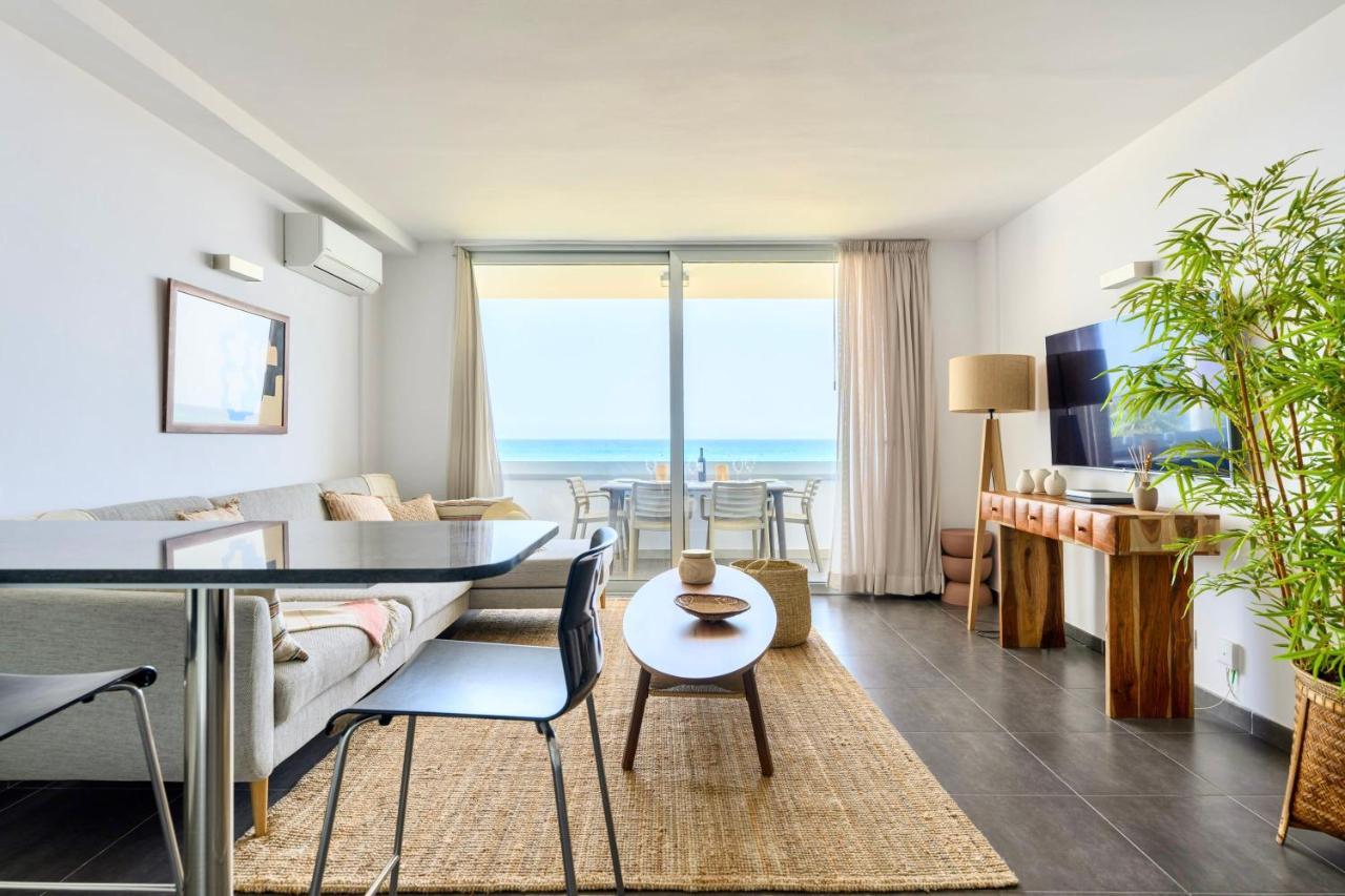 Charming 2 Bedroom Retreat With Beachfront Views San Bartolomé Εξωτερικό φωτογραφία